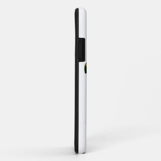 ウミガメのケース Case-Mate iPhoneケース (裏面/右)