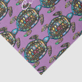 ウミガメのサンダー_コーブ 薄葉紙 (詳細)