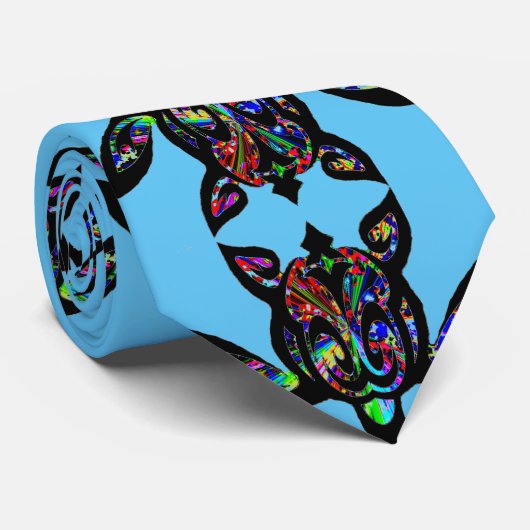 ウミガメのネクタイ ネクタイ (ロール)