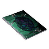 ウミガメのノート ノートブック (右側)