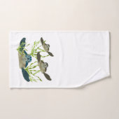 ウミガメのハンドタオル ハンドタオル (ハンドタオル)