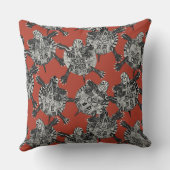 ウミガメのパーティー クッション (裏面)