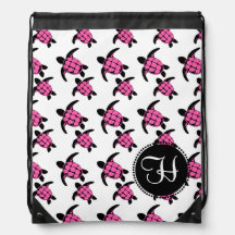 ウミガメのピンク