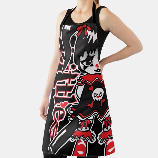 ウミガメの冠 エプロン (インサイチュ)