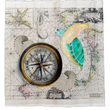 ウミガメの地図書