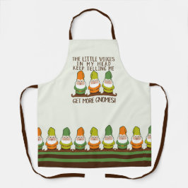 ウミガメの声が増える格言 エプロン