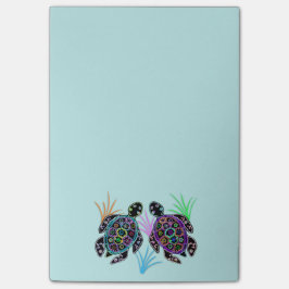 ウミガメの後it®ノート ポストイット