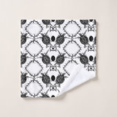 ウミガメの機型 バスタオルセット (ウォッシュタオル)