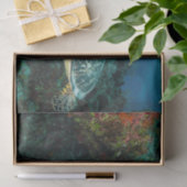 ウミガメの海の海と生活 薄葉紙 (ギフト)