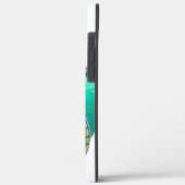 🌊 ウミガメの海洋探検家 🐢 Case-Mate iPhoneケース (裏面 / 左)