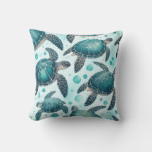 ウミガメの生活