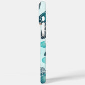 ウミガメの生活 Case-Mate iPhoneケース (裏面 / 左)