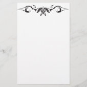 ウミガメの種族の文房具 便箋 (正面)