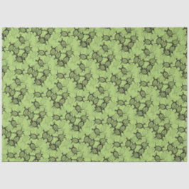 ウミガメの緑 薄葉紙