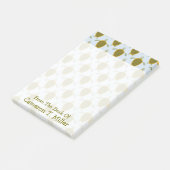 ウミガメの群れ|名前の追加 ポストイット (アングル)