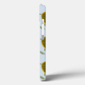 ウミガメの群れ Case-Mate iPhoneケース (裏面 / 左)