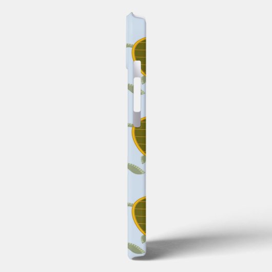 ウミガメの群れ Case-Mate iPhoneケース (裏面 / 左)