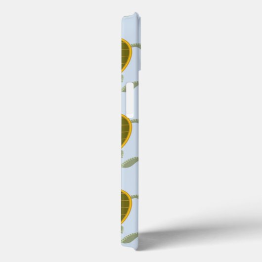 ウミガメの群れ Case-Mate iPhoneケース (裏面 / 右)