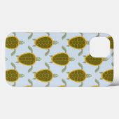 ウミガメの群れ Case-Mate iPhoneケース (裏面 (横))