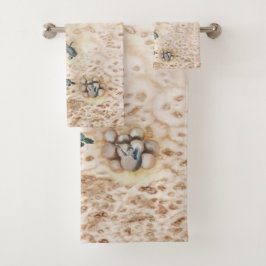 ウミガメの航海 バスタオルセット