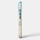 ウミガメの航海 Case-Mate iPhoneケース (裏面 / 左)