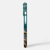 ウミガメの航海 Case-Mate iPhoneケース (裏面 / 左)