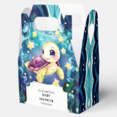 ウミガメの赤ちゃんシャワーで魅了される フェイバーボックス (オープン)