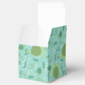 ウミガメの赤ちゃんシャワーの下 フェイバーボックス (オープン)