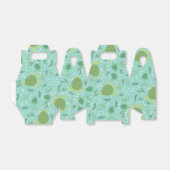 ウミガメの赤ちゃんシャワーの下 フェイバーボックス (折り畳みなし)