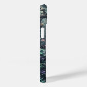 ウミガメの静かな花 Case-Mate iPhoneケース (裏面 / 右)