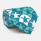 ウミガメのHatchlingのネクタイ ネクタイ (ロール)