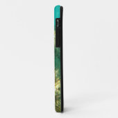 ウミガメのiPhoneの場合 Case-Mate iPhoneケース (裏面/左)