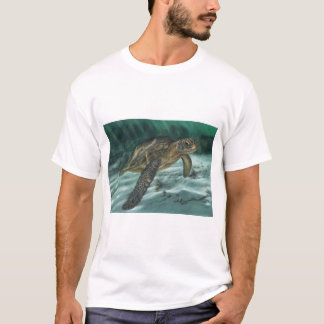 ウミガメのTシャツ Tシャツ