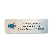 ウミガメデザイン