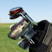 ウミガメトレンディー ゴルフヘッドカバー (インサイチュ)