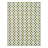 ウミガメパターンの群 テーブルクロス (正面)