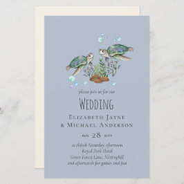 ウミガメビーチ結婚式