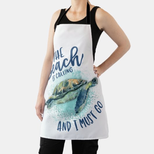 ウミガメビーチ エプロン (インサイチュ)