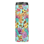 ウミガメベビーハッピー&カワイキャラクター タンブラー (裏面)