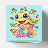ウミガメベビーハッピー&カワイキャラクター フェイバーボックス (上部)
