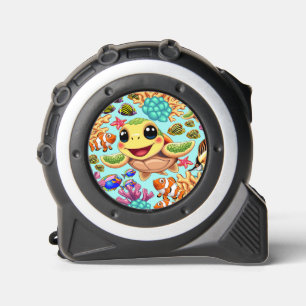 ウミガメベビーハッピー&カワイキャラクター メジャー