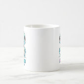 ウミガメマグカップ コーヒーマグカップ (中央)