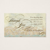 ウミガメモダン沿岸海ビーチスワーズスタイル (裏面)