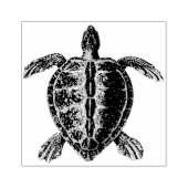 ウミガメ印 ラバースタンプ (インプリント)