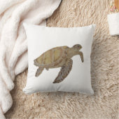 ウミガメ枕 クッション (ブランケット)