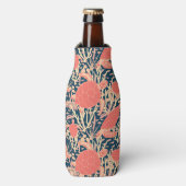 ウミガメ模様 ボトルクーラー (ボトル正面)