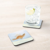 ウミガメ水下。 コースター (右側)