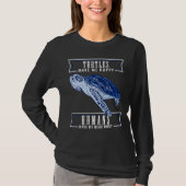 ウミガメ水亀88 Tシャツ (正面)