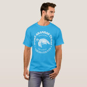ウミガメ港 Tシャツ (正面フル)