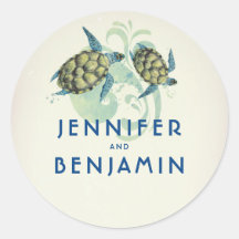 ウミガメ熱帯海辺結婚の